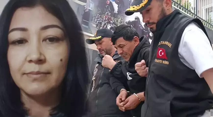 Pendik’te Kadın Cinayeti: Sevgilisini Bıçaklayarak Öldüren Zanlı Metruk Binada Yakalandı