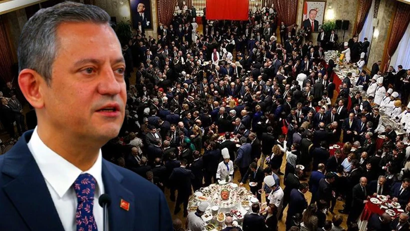 CHP'den 23 Nisan’da Sürpriz Hamle! Resepsiyona Katılmayacak, Anıtkabir’e Yürüyecek