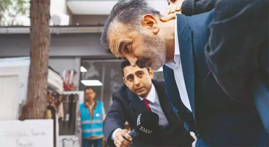 Savcıyı Tehdit Eden Sanık İlk Kez Konuştu: “Çikolatamızı Alıp Gittik” Savcıyı Tehdit Eden Sanık İlk Kez Konuştu: “Çikolatamızı Alıp Gittik”