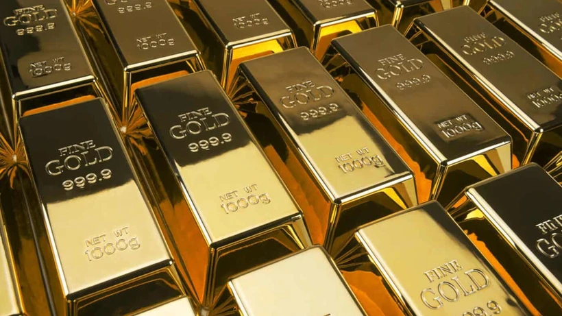 JPMorgan'dan Altın Tahmini: Yıl Sonu 3.675 Dolar, 2026’da 4.000 Doları Aşabilir JPMorgan'dan Altın Tahmini: Yıl Sonu 3.675 Dolar, 2026’da 4.000 Doları Aşabilir