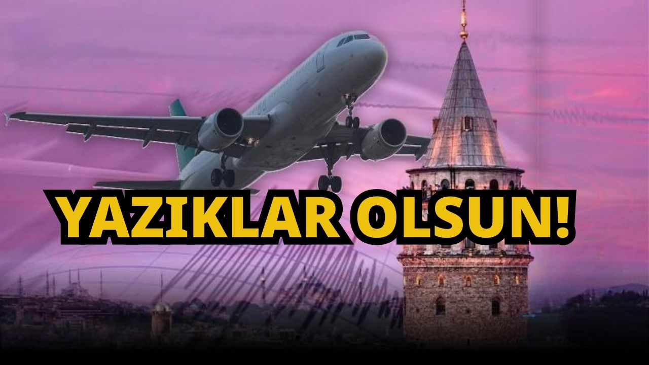 Fırsatçılığın Bu Kadarı! Deprem Sonrası Uçak Bileti Fiyatları Uçtu! Söyleyecek Söz Bulamıyoruz
