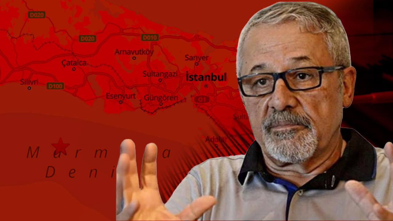 Prof. Dr. Naci Görür’den İstanbul Depremi Yorumu: “Asıl Deprem Henüz Yaşanmadı!” Prof. Dr. Naci Görür’den İstanbul Depremi Yorumu: “Asıl Deprem Henüz Yaşanmadı!”