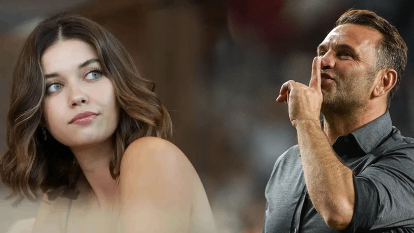 Okan Buruk ve Afra Saraçoğlu Takipleşti, İddialar Alevlendi!