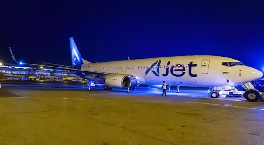 AJet’ten İstanbul Çıkışlı Uçuşlara Tavan Fiyat Uygulaması: 2.850 TL ile Sınırlandırıldı