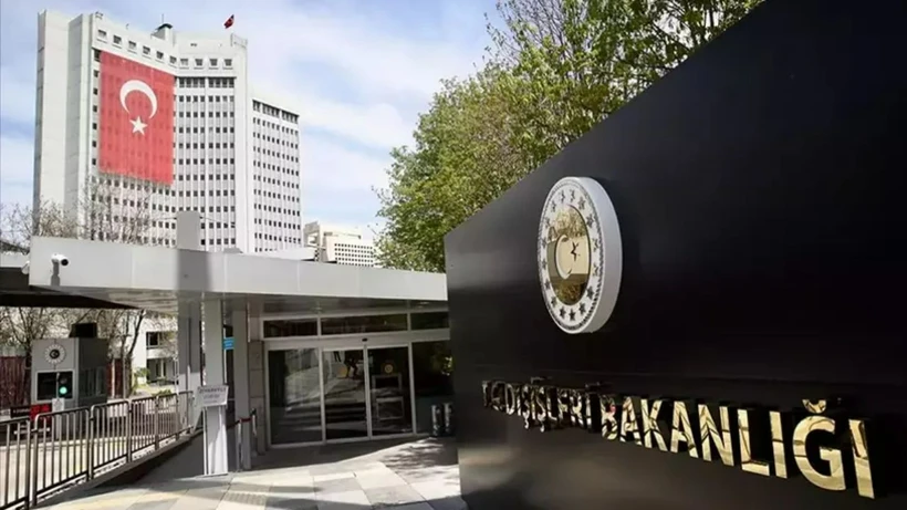 Dışişleri Bakanlığı'ndan 1915 Olayları Açıklamalarına Sert Tepki Dışişleri Bakanlığı'ndan 1915 Olayları Açıklamalarına Sert Tepki