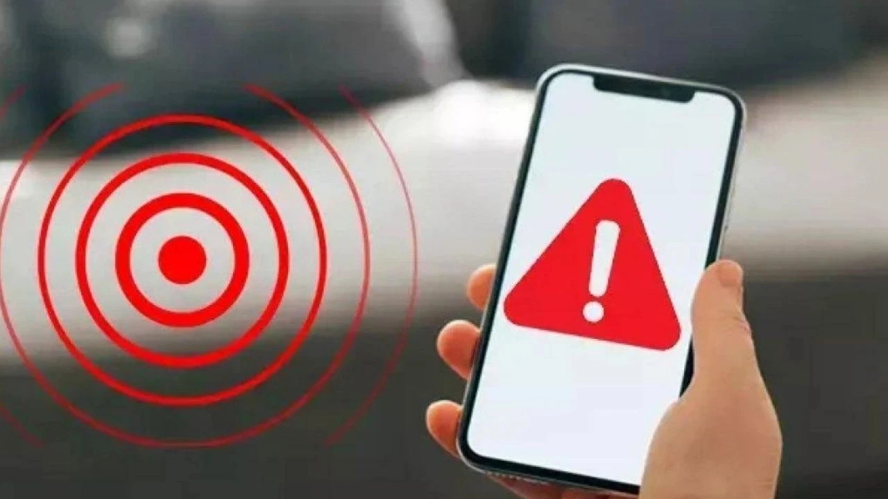 Deprem Bildirimi Telefona Neden Geldi? Uyarı mı, Tahmin mi? İşte Merak Edilenler