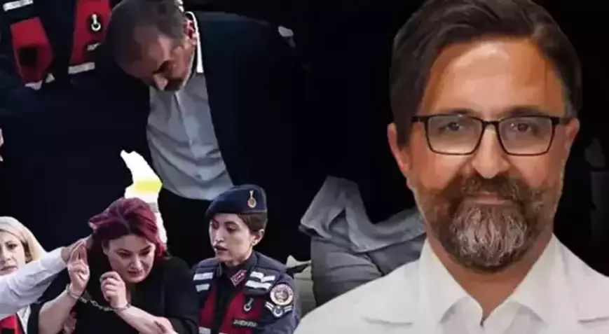 Yenidoğan Çetesi Davasında Fırat Sarı'nın Savunması: "15-20 Bin Hastaya Baktım" Yenidoğan Çetesi Davasında Fırat Sarı'nın Savunması: "15-20 Bin Hastaya Baktım"
