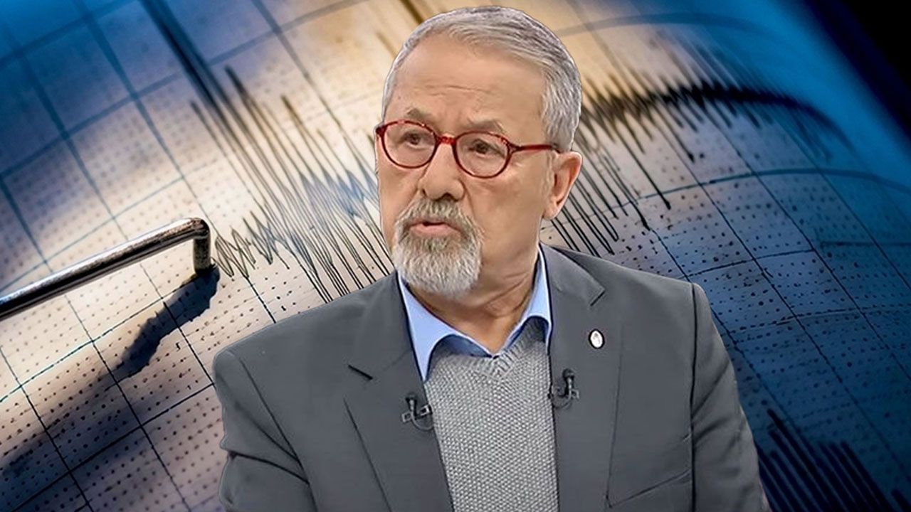 Naci Görür'den Türkiye'yi Sarsan Açıklama: "Deprem İçin Geri Sayım Başladı"
