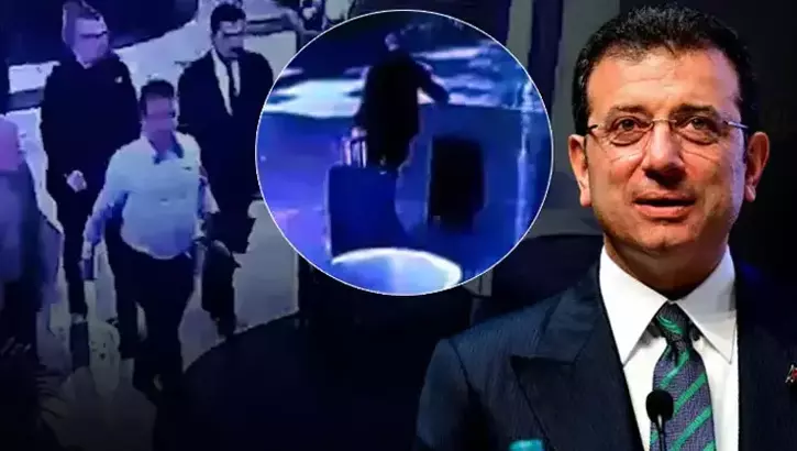 İmamoğlu’nun Koruması da Gözaltında: Oteldeki Kamerayı O Kapatmış! İmamoğlu’nun Koruması da Gözaltında: Oteldeki Kamerayı O Kapatmış!