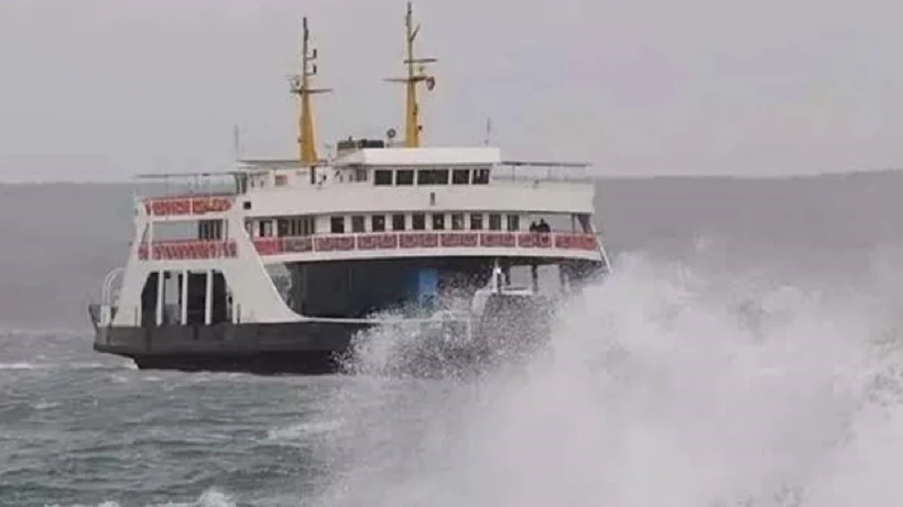 Yolcular Dikkat! Marmara RoRo 2 Günlük Sefer İptali Duyurdu