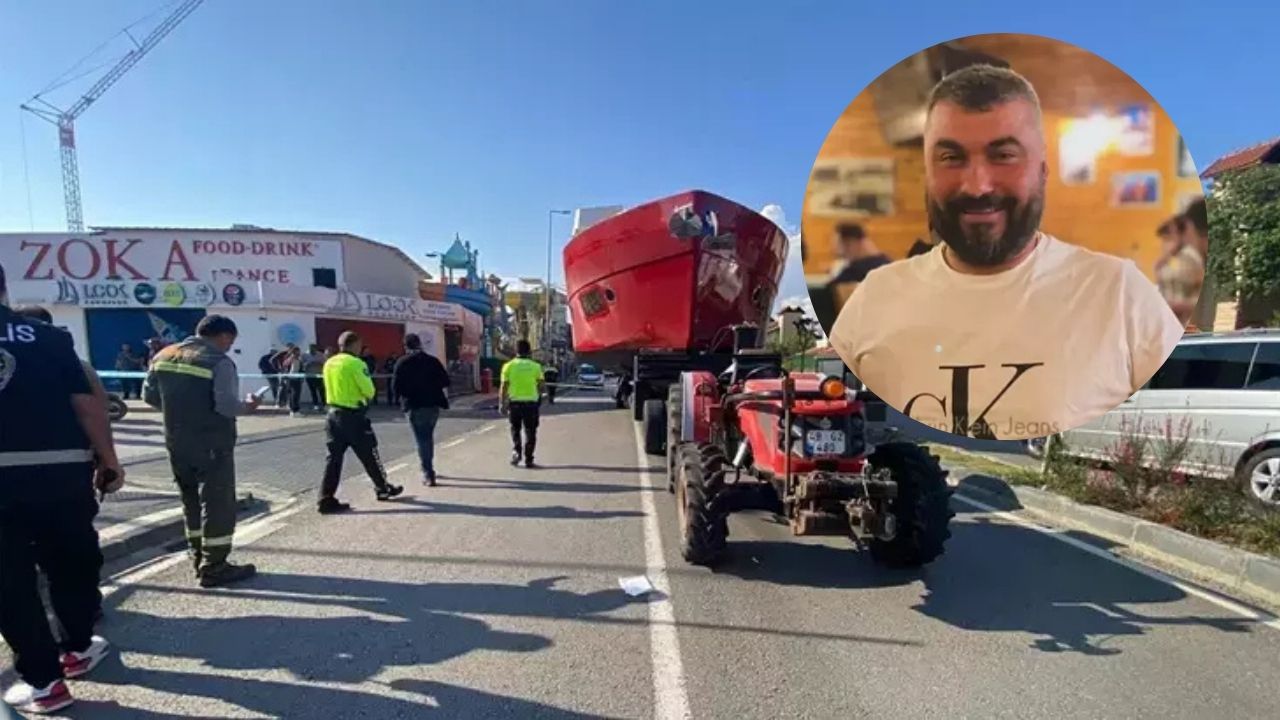 Taşınan Teknenin Üzerinden Düşen Mustafa Gündüz Yaşamını Yitirdi