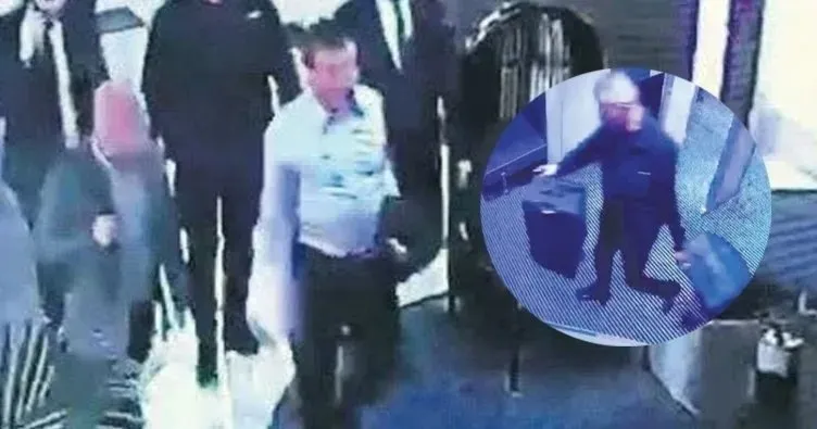 Ekrem İmamoğlu'nun Beşiktaş’taki Otel Buluşması Gündemde: Kameralar Neden Kapatıldı?