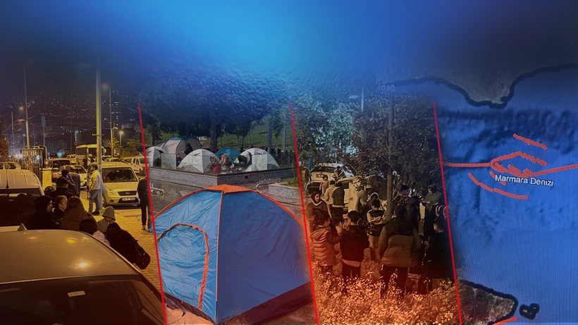 İstanbul’da Deprem Alarmı Sonrası Acil Müdahale Planı Devrede
