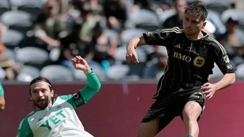 Cengiz Ünder Los Angeles FC’de Fırtına Gibi Esti