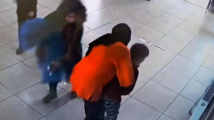 Uşak’ta Hayat Kurtaran Müdahale: Öğrenciyi Heimlich Manevrasıyla Kurtardı