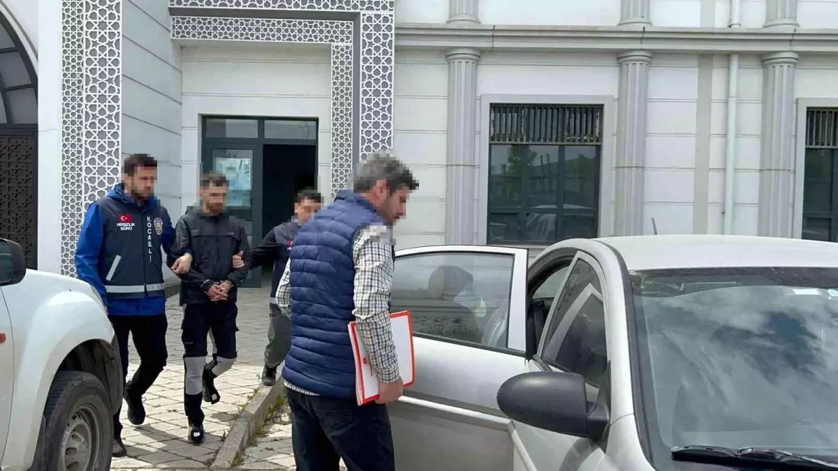 10 Bin Euro Değerinde Lityum Pil, 150 Bin TL’lik Klima Çalındı: Zanlı Tutuklandı 10 Bin Euro Değerinde Lityum Pil, 150 Bin TL’lik Klima Çalındı: Zanlı Tutuklandı