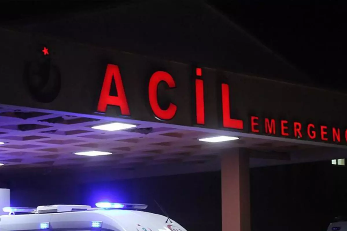 16 Yaşındaki İsmail Tekin Hayatını Kaybetti