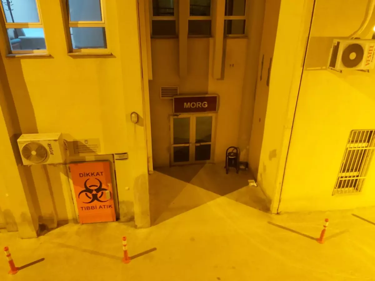 Elektrik Akımına Kapılan İşçi Hayatını Kaybetti