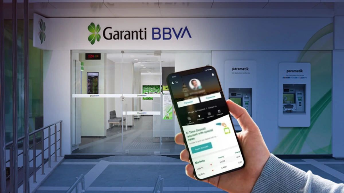Garanti Mobil Neden Açılmıyor? Mayıs 2025