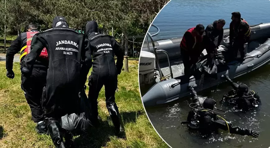 Sultangazi'de Günlerdir Aranan İshak Öztürk’ün Cansız Bedenine Ulaşıldı Sultangazi'de Günlerdir Aranan İshak Öztürk’ün Cansız Bedenine Ulaşıldı