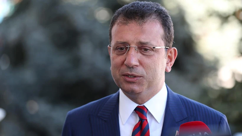 Cezaevinden Yayımladı: İmamoğlu’ndan Sırrı Süreyya Önder İçin Taziye Mesajı