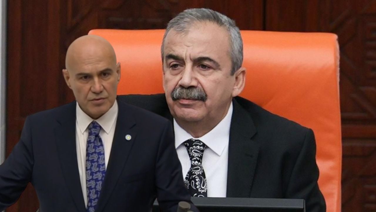 "Aortumda Anevrizma Var" Diyen Sırrı Süreyya Önder Yardım İstemiş