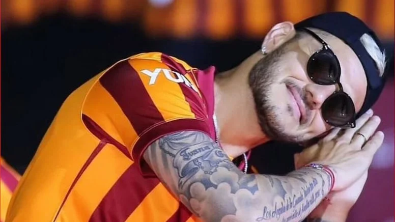 Icardi'den Fenerbahçe'ye Derbi Sonrası Olay Gönderme