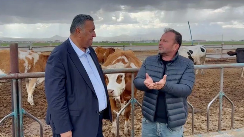 CHP’li Gürer Uyardı: Süt Üretimi Çöküyor, İnekler Kesime Gidiyor