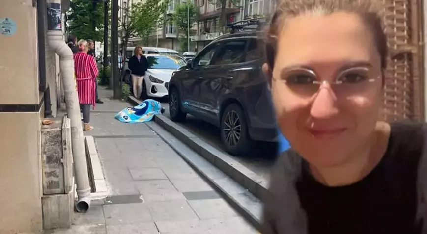 İstanbul’un Ortasında Cinayet: Kaçırmak İstedi, Direnen Eski Eşini Vurdu İstanbul’un Ortasında Cinayet: Kaçırmak İstedi, Direnen Eski Eşini Vurdu