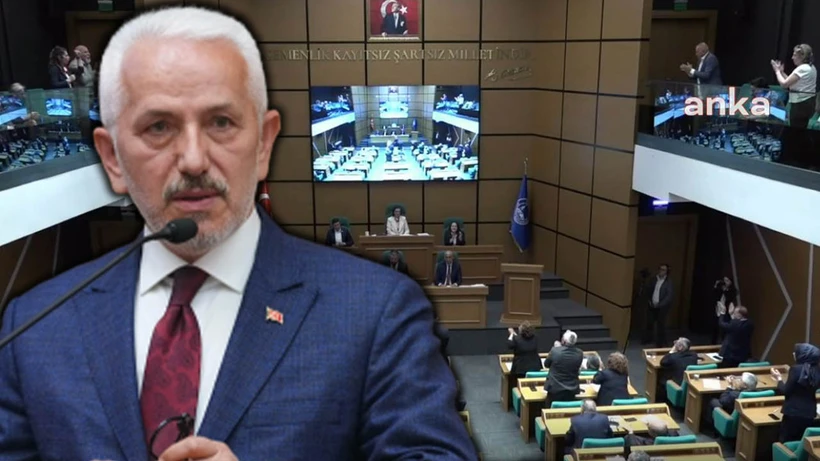 Vicdanıma Sığmadı” Diyerek İstifa Etti, Salonda Alkış Koptu