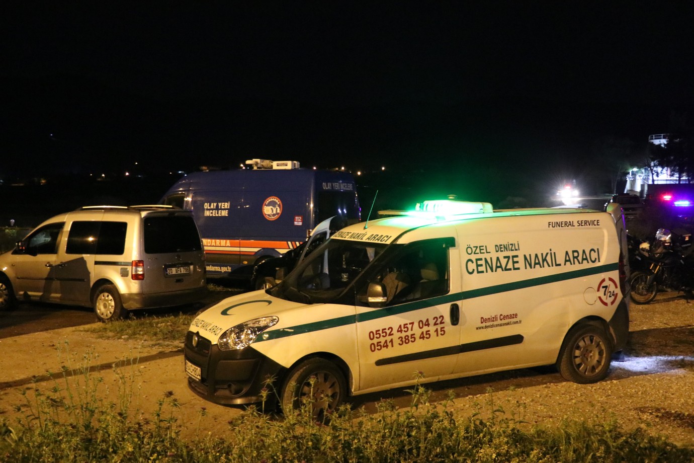 Cezaevi Firarisi Yılmaz Kayık Dere Yatağında Ölü Bulundu