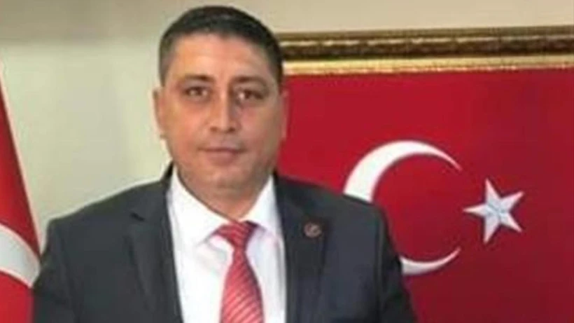 BBP Diyarbakır İl Başkanı Mehmet Tekbaran Kalp Krizi Sonucu Hayatını Kaybetti BBP Diyarbakır İl Başkanı Mehmet Tekbaran Kalp Krizi Sonucu Hayatını Kaybetti