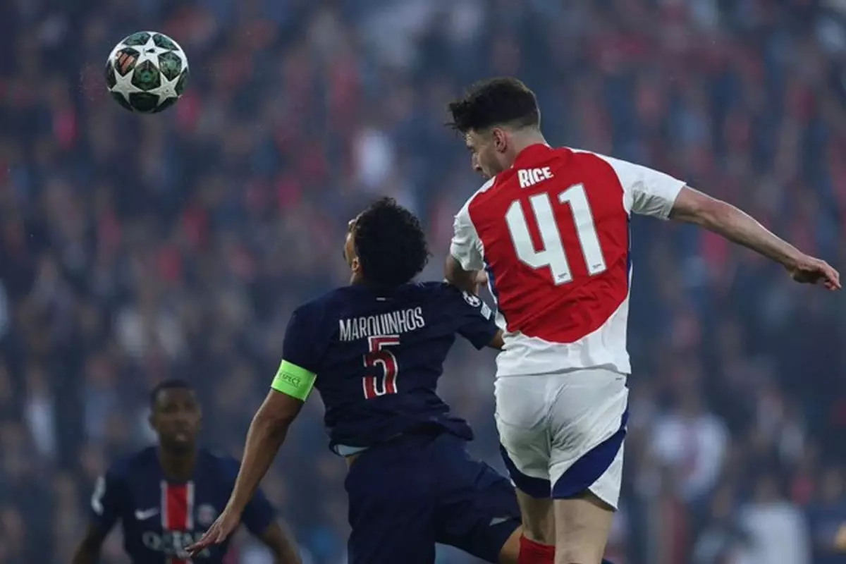 Şampiyonlar Ligi Finalinde PSG ile Inter Karşı Karşıya Gelecek
