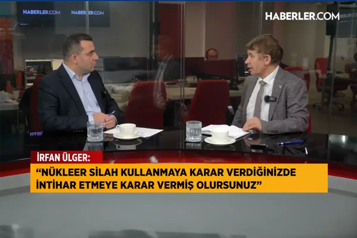 Hindistan-Pakistan Arasında Tırmanan Çatışma Nükleer Gerilimi Gündeme Taşıdı