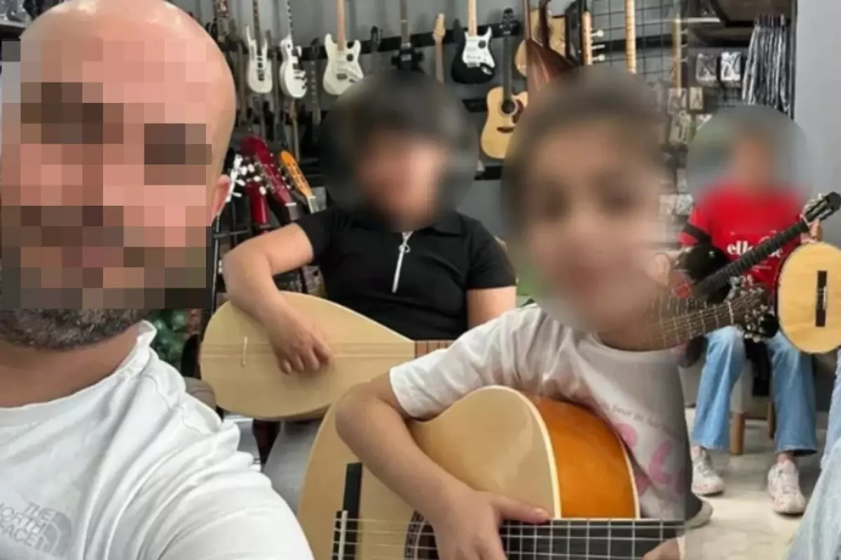 Mersin'de Müzik Kursunda Skandal: "Tat Bulma Oyunu" Bahanesiyle Cinsel İstismar İddiası