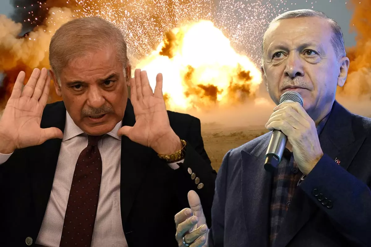 Pakistan Başbakanı Şerif, Erdoğan ile Yaptığı Görüşmenin Ayrıntılarını Paylaştı
