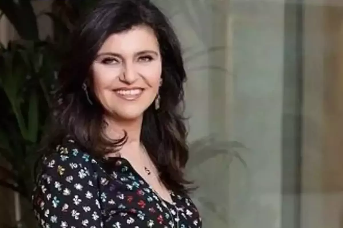 Pınar Eczacıbaşı’na Son Veda: Zincirlikuyu’da Duygusal Tören