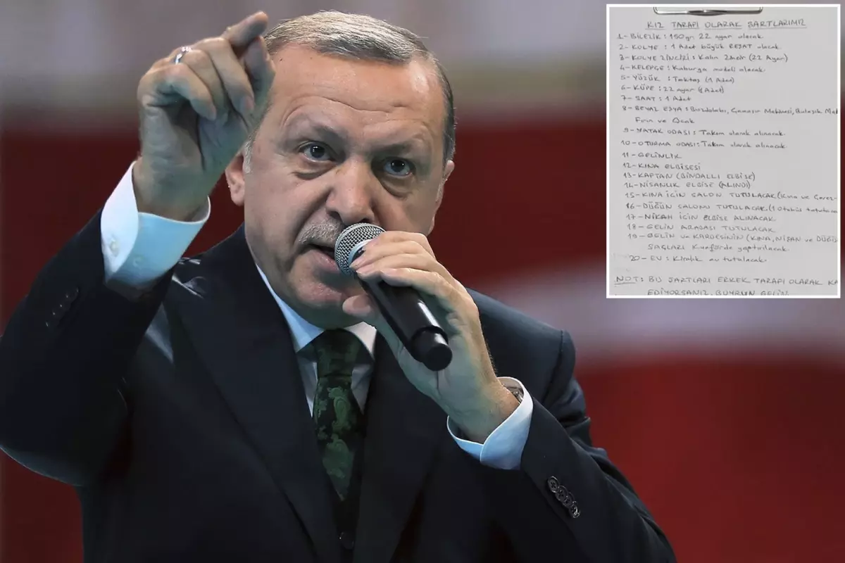 Cumhurbaşkanı Erdoğan'dan Gençlere Çağrı: Evliliğin Zorlaştırılması Doğru Değil