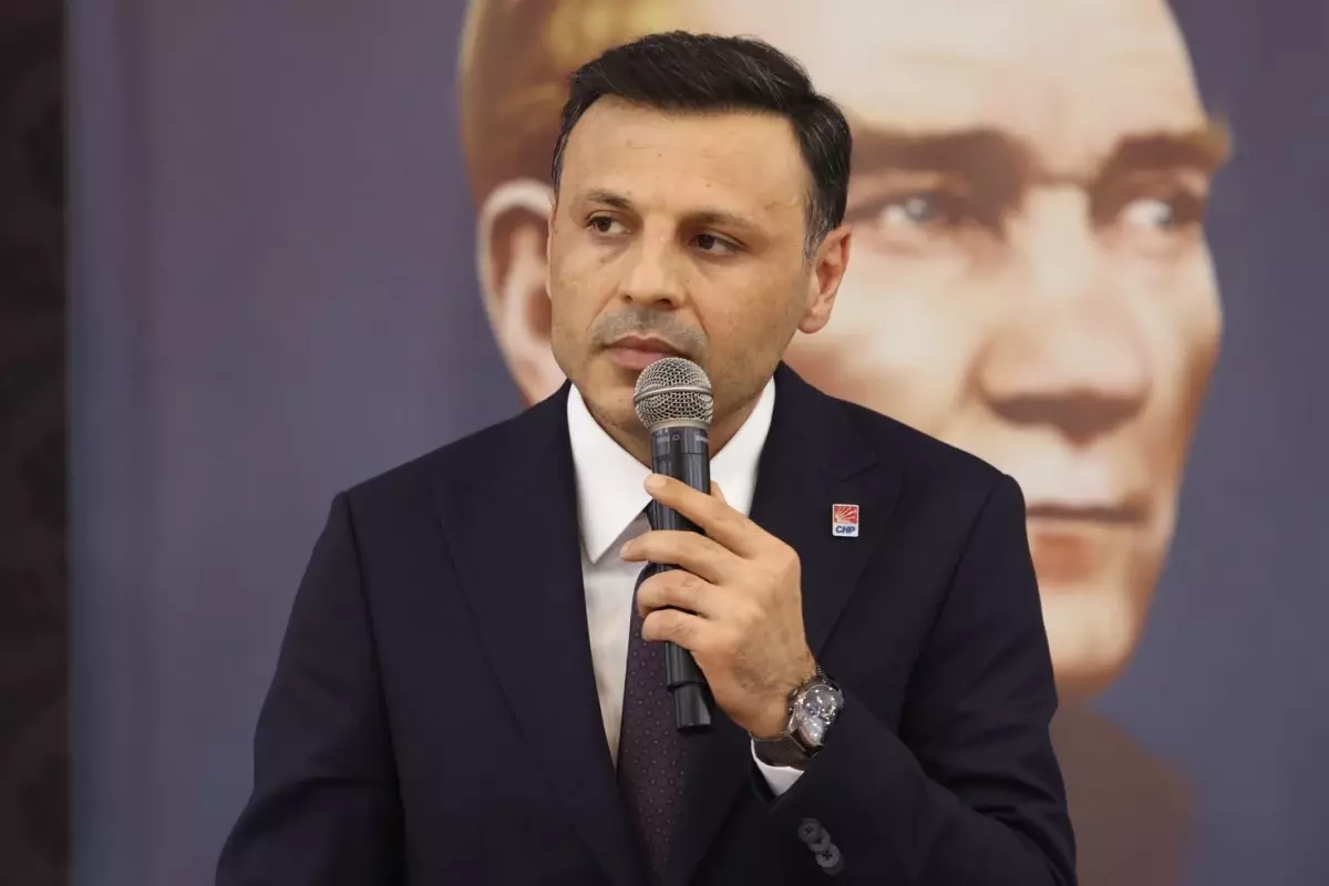 CHP İstanbul İl Başkanı Özgür Çelik Dahil 26 Kişiye 15 Yıl 6 Aya Kadar Hapis Talebi CHP İstanbul İl Başkanı Özgür Çelik Dahil 26 Kişiye 15 Yıl 6 Aya Kadar Hapis Talebi