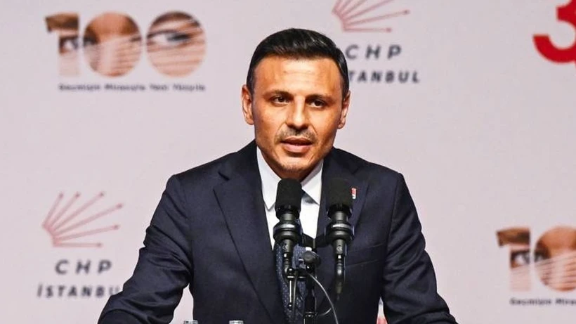 CHP İstanbul İl Başkanı Özgür Çelik ve 26 Yöneticisine 15 Yıla Kadar Hapis İstemi CHP İstanbul İl Başkanı Özgür Çelik ve 26 Yöneticisine 15 Yıla Kadar Hapis İstemi