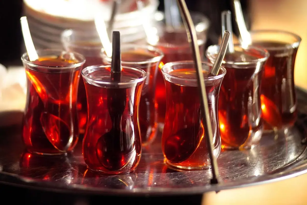 Türkiye'nin 40 Yıllık Çay Markası Of Çay Satılıyor