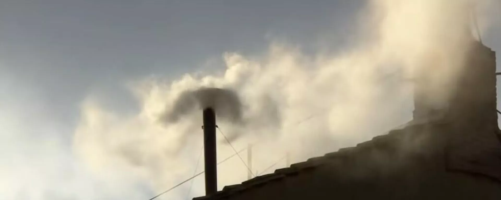 Yeni Papa Belli Oldu: Sistine Şapeli’nden Beyaz Duman Yükseldi