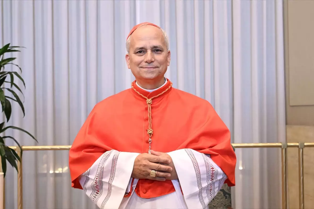 İlk ABD'li Papa Robert Prevost, “14. Leo” Adıyla Görevine Başladı İlk ABD'li Papa Robert Prevost, “14. Leo” Adıyla Görevine Başladı