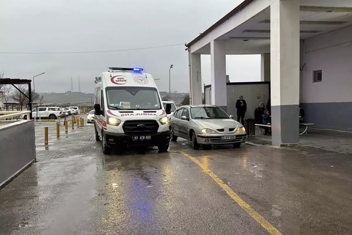 Şanlıurfa'da 1 Yaşındaki Çocuk Balkondan Düşerek Hayatını Kaybetti