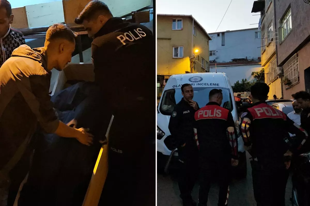 Beyoğlu'nda Kardeş Kavgası Can Aldı: İki Kardeş Hayatını Kaybetti