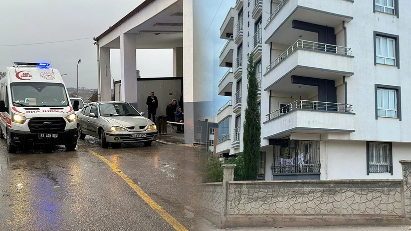 Şanlıurfa Siverek’te 1 Yaşındaki Bebek Balkondan Düşerek Hayatını Kaybetti Şanlıurfa Siverek’te 1 Yaşındaki Bebek Balkondan Düşerek Hayatını Kaybetti