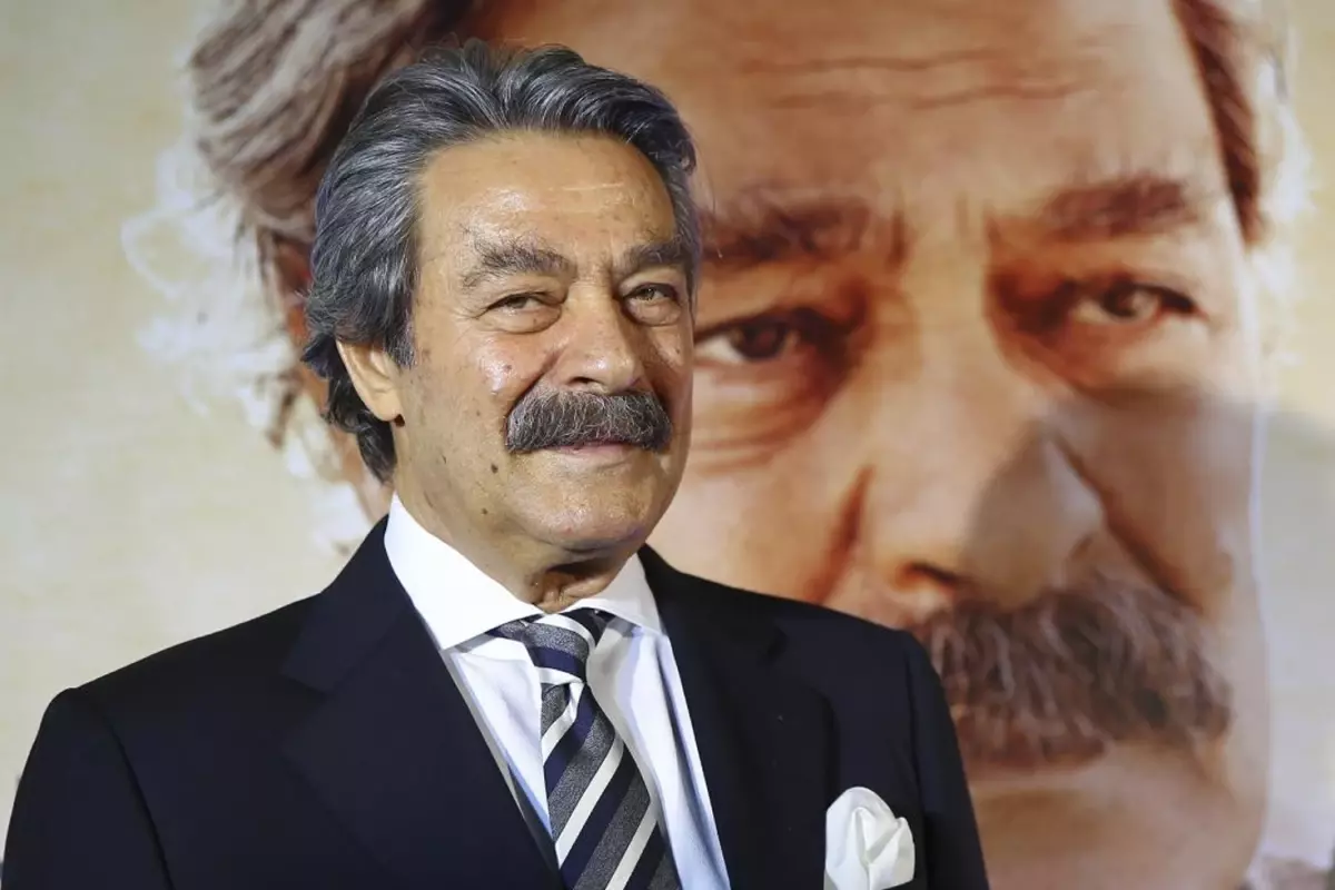 Kadir İnanır’dan Gülşah Film’e Telif Davası: “Haklarım Ödenmedi” Kadir İnanır’dan Gülşah Film’e Telif Davası: “Haklarım Ödenmedi”