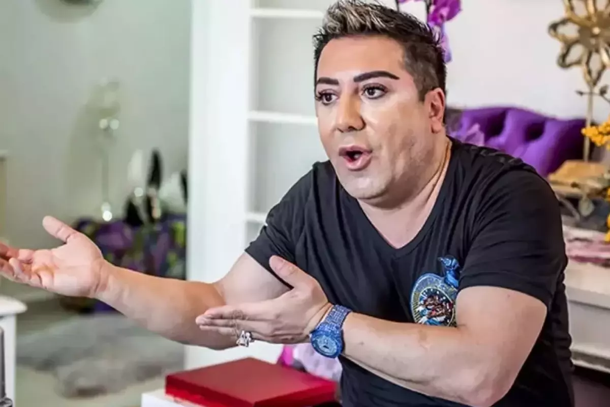 Murat Övüç’e “halkı kin ve düşmanlığa tahrik” suçlamasıyla dava açıldı