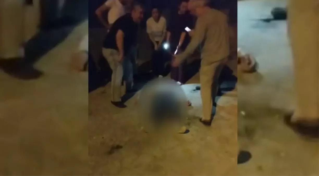 Eski Nişanlısının Elinde Bıçak Gören Kadın Can Havliyle Balkondan Atladı