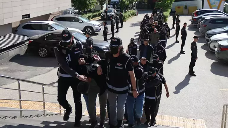 Eskişehir Merkezli 'Maydonoz Döner' Operasyonunda Yeni Detaylar: Paralar Emanet Usulüyle Aktarılmış